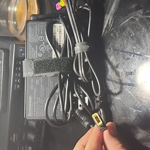 Original Lenovo AC Adapter 90W 20V Model ADLX90NCC2A